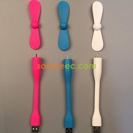 Customization Portable Mini  Fan Corporate Gifts