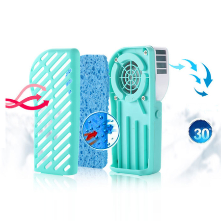 Customization Hand-held Air Conditioner  Corporate Gifts