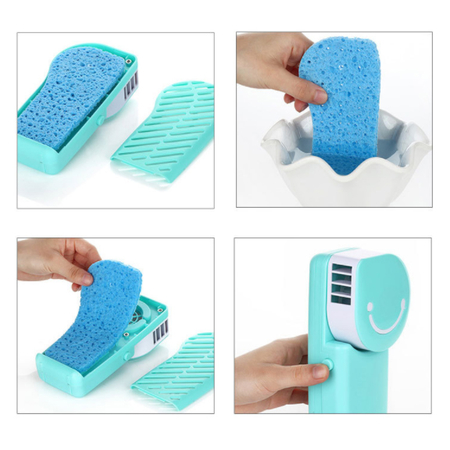 Customization Hand-held Air Conditioner  Corporate Gifts