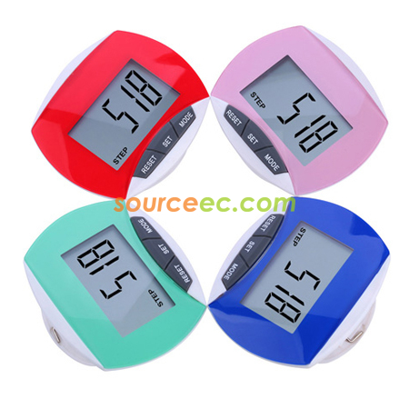 Customization Pedometer Corporate Gifts