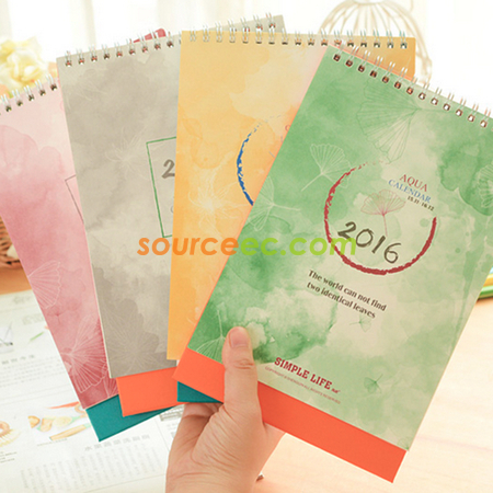 Customization Cartoon Maybe Calendar Corporate Gifts
