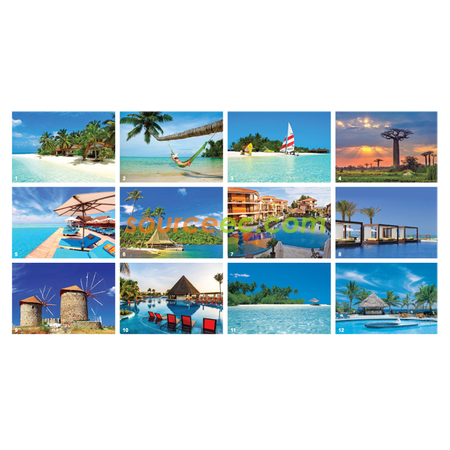 Customization Table Calendar Corporate Gifts