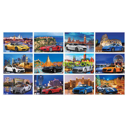Customization Table Calendar Corporate Gifts