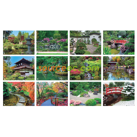 Customization Table Calendar Corporate Gifts