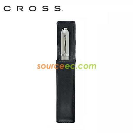 Customization Cross - Leather Single Pen Case Corporate Gifts