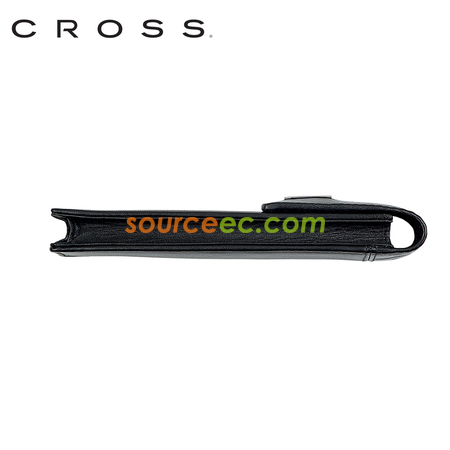 Customization Cross - Leather Double Pen Case Corporate Gifts
