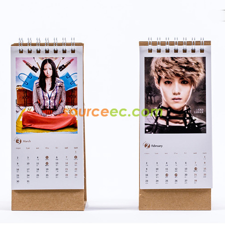 Bookmark Calendar