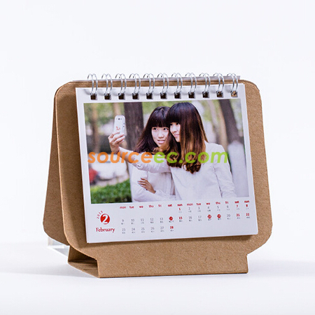 Customization Monthly Calendar Corporate Gifts