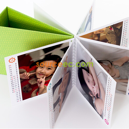 Customization Calendar Corporate Gifts
