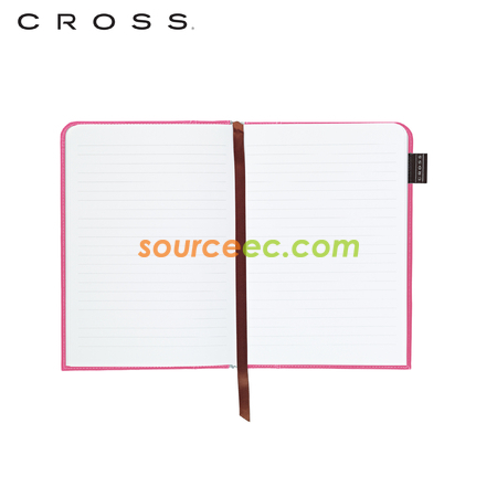 Customization Cross Notebook Corporate Gifts
