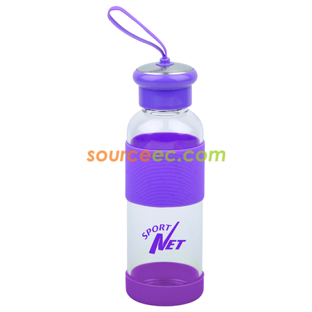 Customization Glass Bottle Corporate Gifts
