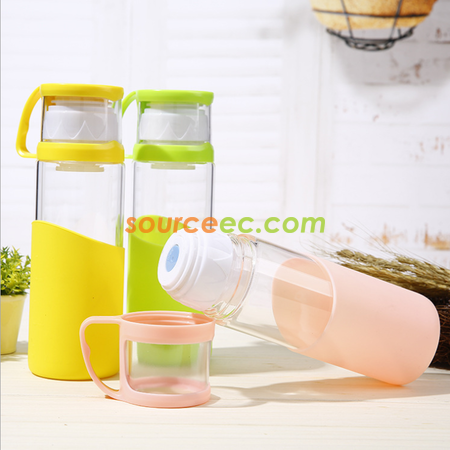 Customization Glass Bottle Corporate Gifts