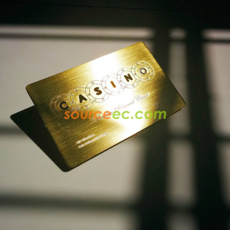 Customization Card Corporate Gifts