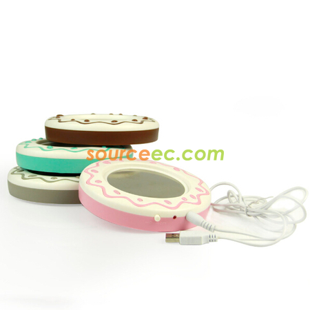 Customization USB Insulation Mat Corporate Gifts