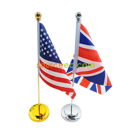 Customization Table Flag Corporate Gifts