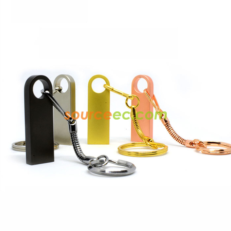Customization Metal USB Flash Drive Corporate Gifts
