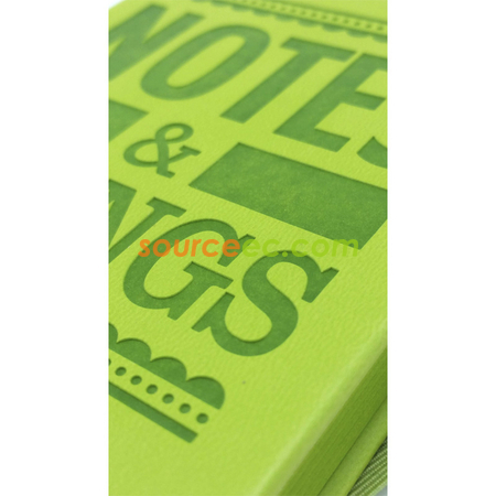Customization Notebook Corporate Gifts
