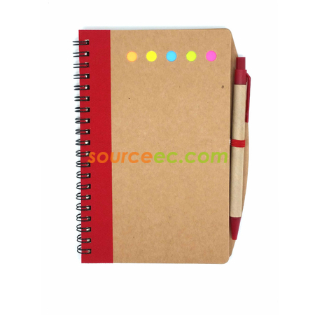 Customization Notebook Corporate Gifts