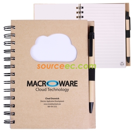 Customization Notebook Corporate Gifts