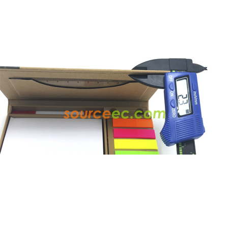 Customization Memo Pad Corporate Gifts