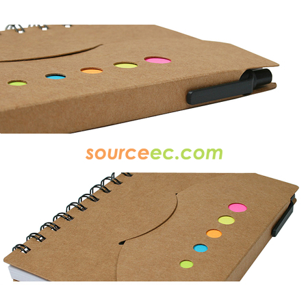 Customization Notebook Corporate Gifts