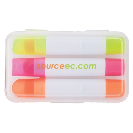 Customization Fluorescent Pen Corporate Gifts