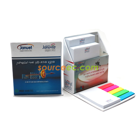 Customization Notepad Corporate Gifts