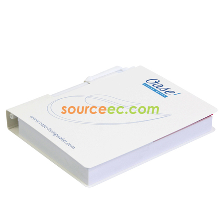 Customization Memo Pad Corporate Gifts