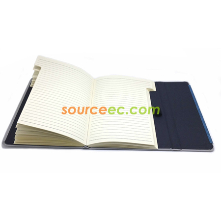 Customization Notebook With Magnetic Corporate Gifts