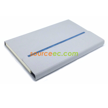 Customization Notebook With Magnetic Corporate Gifts