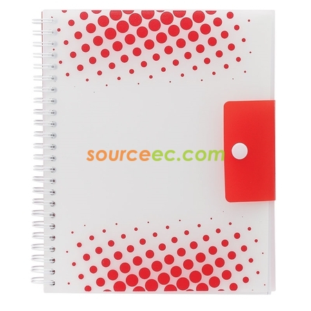 Customization Notebook With Pen Corporate Gifts