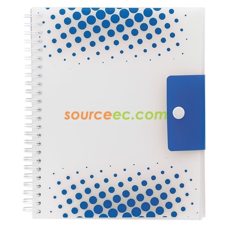 Customization Notebook With Pen Corporate Gifts