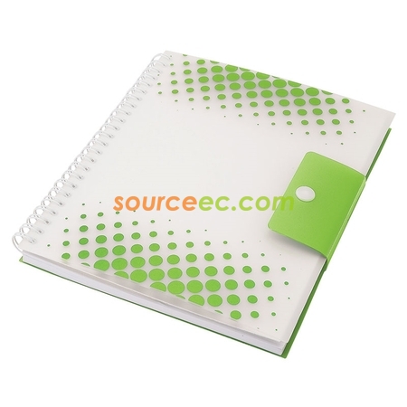 Customization Notebook With Pen Corporate Gifts