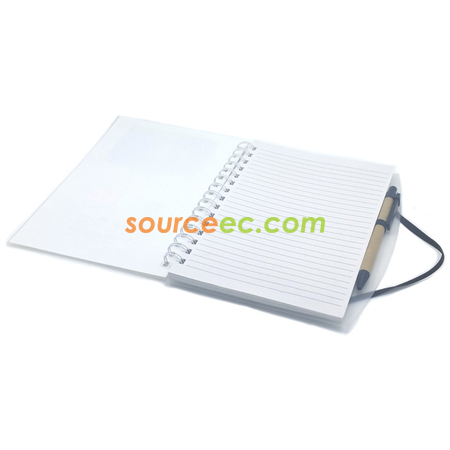 Customization Notebook With Pen Corporate Gifts
