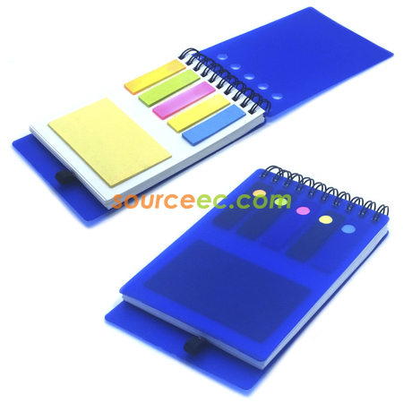 Notepad With Pen