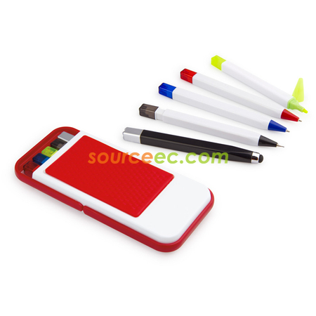 Customization 4 In 1 Pen Set Corporate Gifts