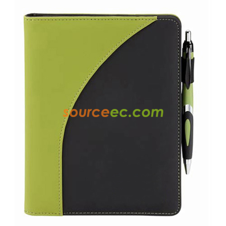 Customization Jotter Pad With Pen Corporate Gifts