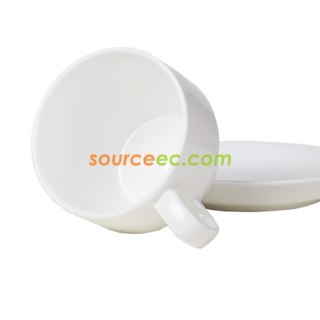 Customization 300ML Ceramic Mug Corporate Gifts