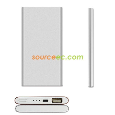 Customization 4000mAh Mobile Power Corporate Gifts