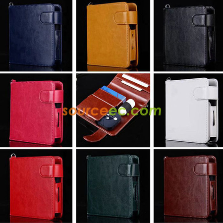 Customization IQOS PU Leather Pouch Corporate Gifts
