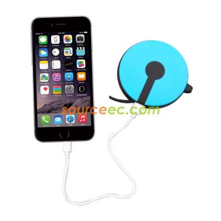 Self timer Mobile Power Supply