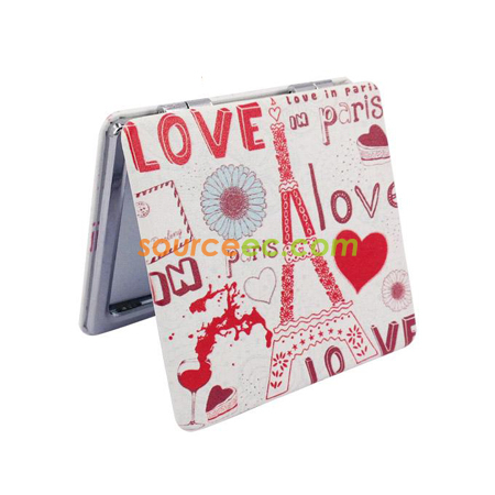 Customization Cosmetic Mirror Corporate Gifts