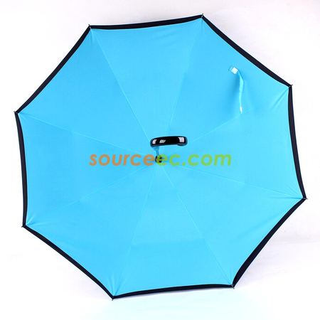 Customization Double Layer Inverted Umbrella Corporate Gifts
