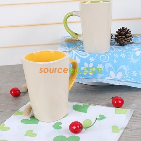 Customization 300ML Ceramics Mug Corporate Gifts