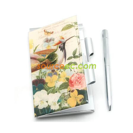 Customization Metal Notebook Corporate Gifts