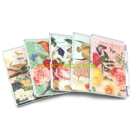 Customization Metal Notebook Corporate Gifts
