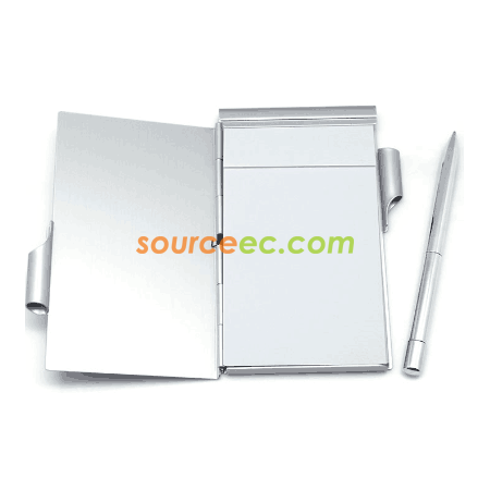 Customization Metal Notebook Corporate Gifts