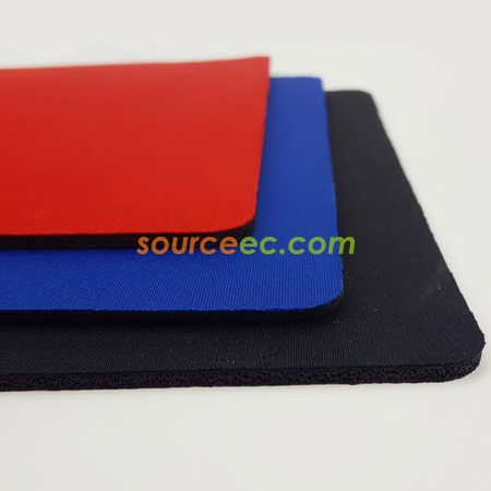 Customization PVC Mouse Pad Corporate Gifts