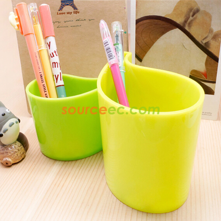 Customization Advertising Pen Holder Corporate Gifts