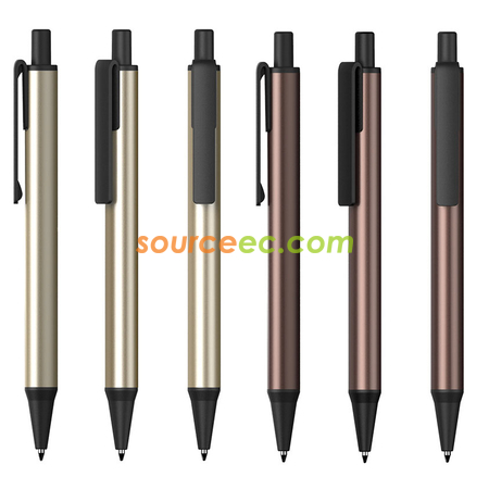 Customization Metal Press Pen Corporate Gifts